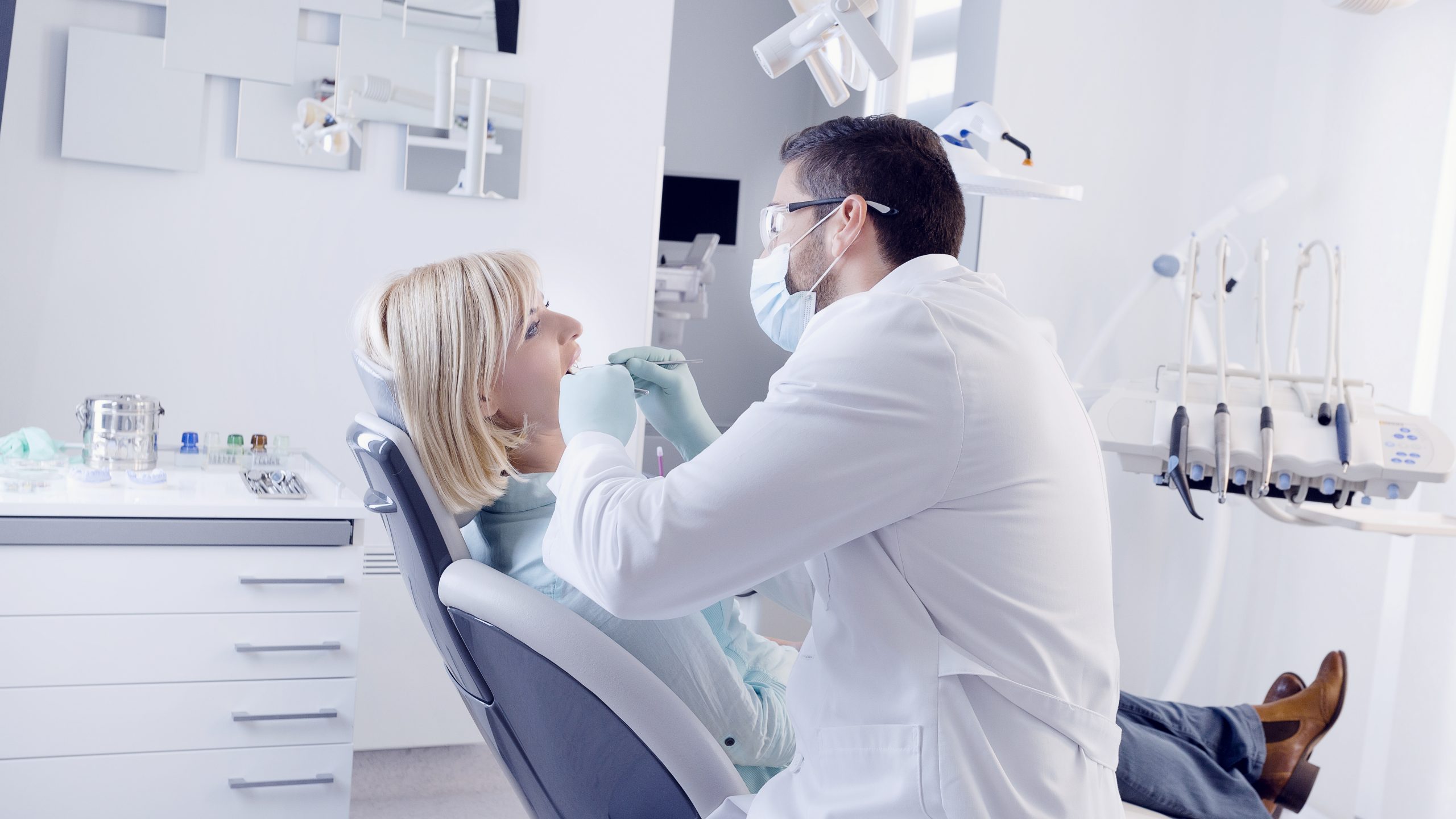 Dentist in Ravenswood, WV