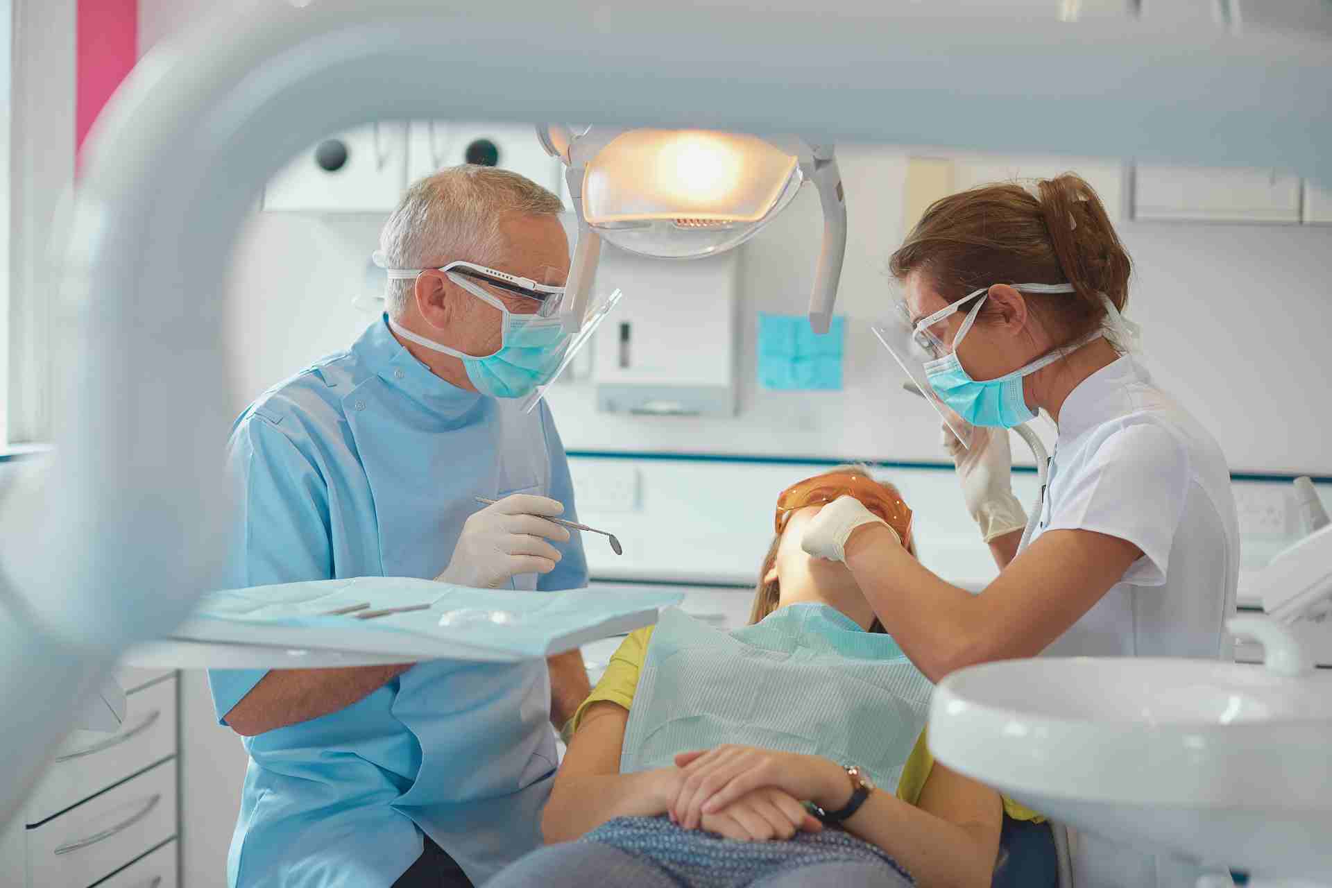 Dentist in Ravenswood, WV
